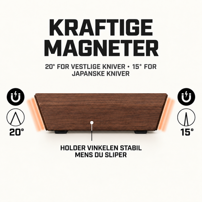 Astero Knivsliper Pro